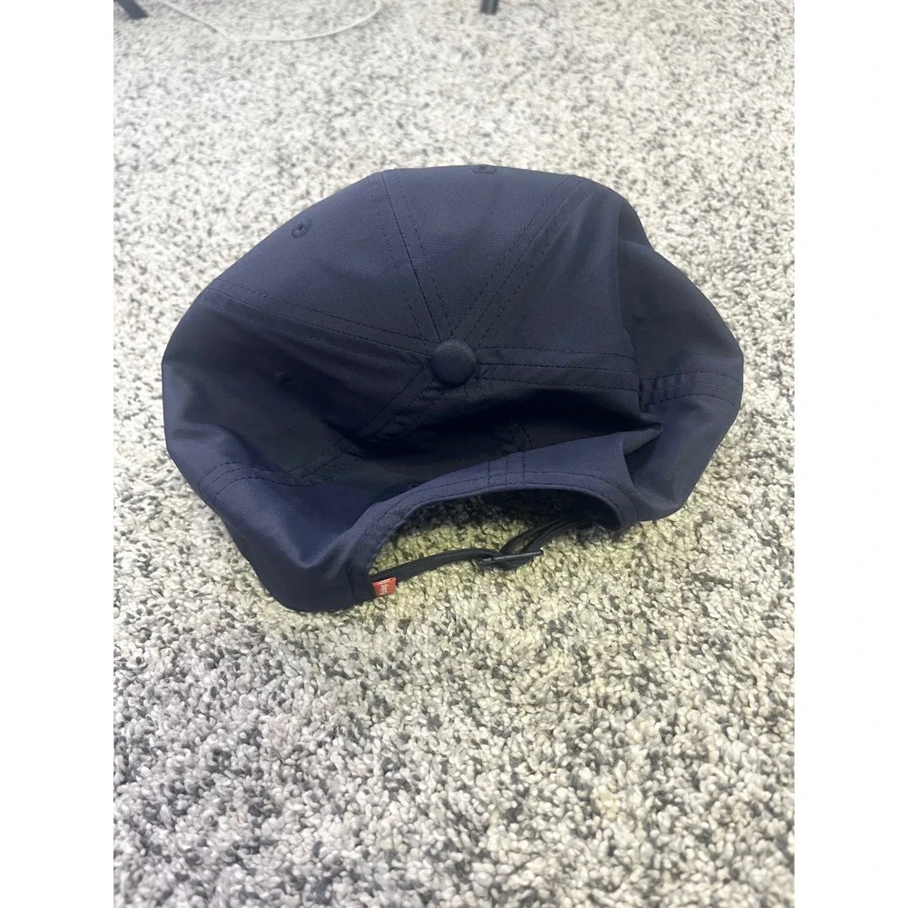 Birddogs‎ Performance Baseball Cap Navy Blue Adjustable Strapback Hat Womens